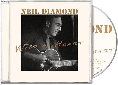 Neil Diamond - Wild At Heart - Music CD