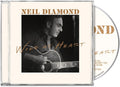 Wild At Heart Music CD