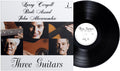 Three Guitars [180 Gram] Vinyl Record