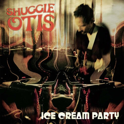 Otis,shuggie - Ice Cream Party - Vinyl Record