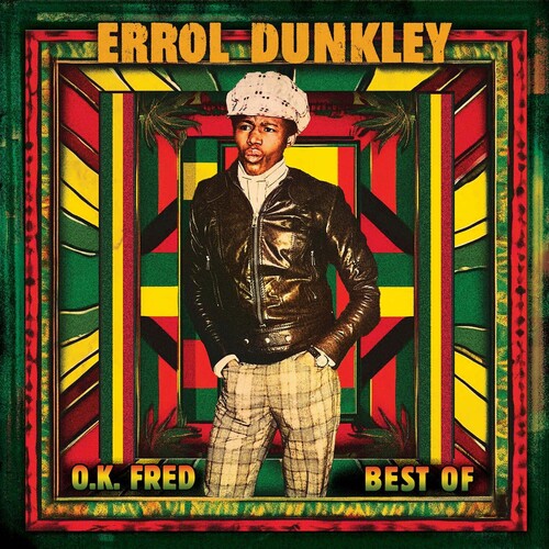 Dunkley,errol - Ok Fred - Best Of - Vinyl Record