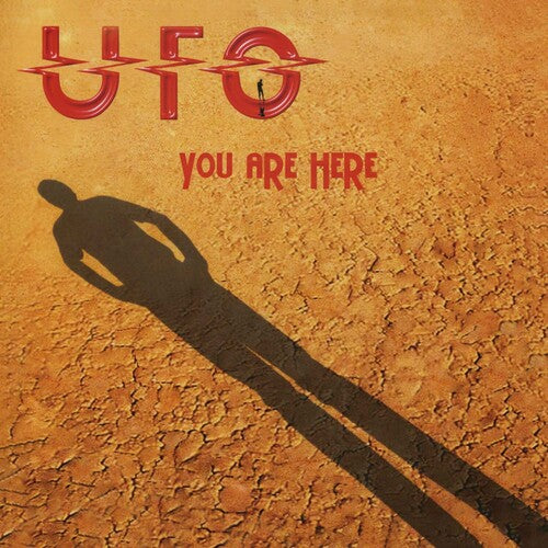 Ufo - You Are Here - Vinyl Record