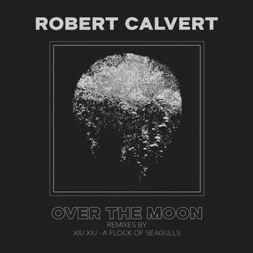 Calvert,robert - Over The Moon - Vinyl Record