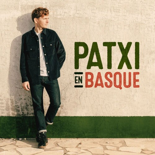 Patxi - En Basque - Music CD
