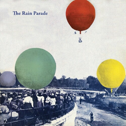 Rain Parade - Emergency Third Rail Power Trip (deluxe) - Vinyl Record