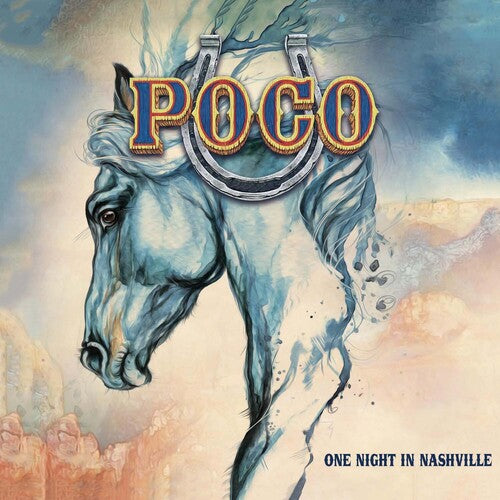 Poco - One Night In Nashville - Music CD