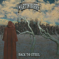 Barre,martin - Back To Steel - Vinyl Record