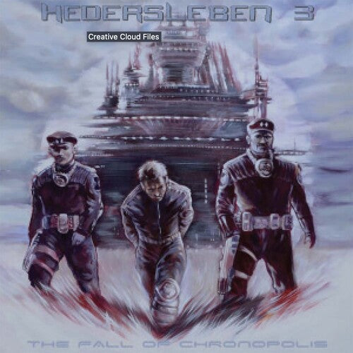 Hedersleben - Fall Of Chronopolis - Vinyl Record