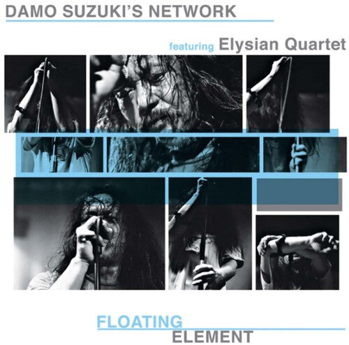 Damo Suzuki's Network - Floating Element (live) - Vinyl Record