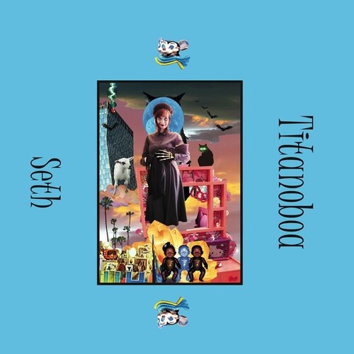 Titanoboa - Seth - Vinyl Record