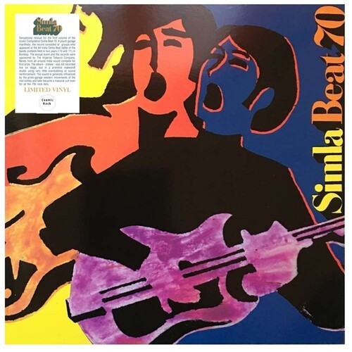 Simla Beat '70 / Various - Simla Beat '70 / Various - Vinyl Record