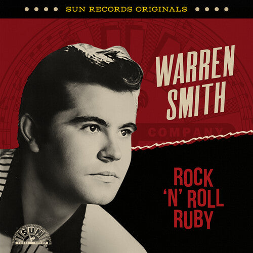 Smith,warren - Sun Records Originals: Rock 'n' Roll Ruby - Music CD