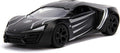 1:32 Lykan Hypersport (black Panther Theme) - 1:32 Lykan Hypersport (black Panther Theme) - Collectibles