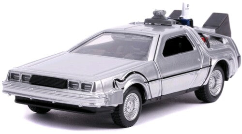 1:32 Bttf Part Ii - Time Machine - 1:32 Bttf Part Ii - Time Machine - Collectibles