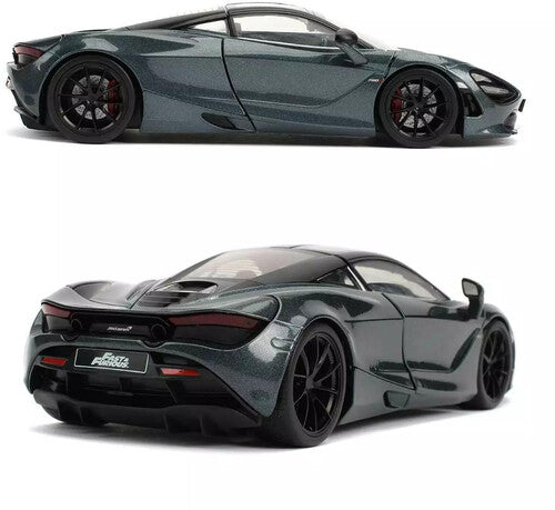 1:24 Ff - Shaw's Mclaren 720s - 1:24 Ff - Shaw's Mclaren 720s - Collectibles