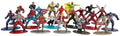 1.65 Nano Metalfigs Marvel : 20-pack W2 - 1.65 Nano Metalfigs Marvel : 20-pack W2 - Collectibles
