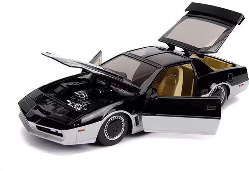 1:24 Knight Rider : K.a.r.r. W/light - 1:24 Knight Rider : K.a.r.r. W/light - Collectibles