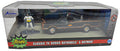 1:32 1966 Classic Tv Series Batmobile W/batman Fig - 1:32 1966 Classic Tv Series Batmobile W/batman Fig - Collectibles