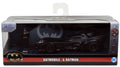 1:32 1989 Batman Batmobile W/batman Figure - 1:32 1989 Batman Batmobile W/batman Figure - Collectibles