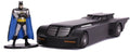 1:32 Animated Series Batmobile W/batman Figure - 1:32 Animated Series Batmobile W/batman Figure - Collectibles