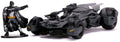 1:32 2017 Justice League Batmobile W/batman Figure - 1:32 2017 Justice League Batmobile W/batman Figure - Collectibles