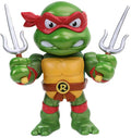 4 Metals Tmnt - Raphael Figure W/ Accessories - 4 Metals Tmnt - Raphael Figure W/ Accessories - Collectibles
