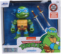 4 Metals Tmnt - Leonardo Figure W/ Accessories - 4 Metals Tmnt - Leonardo Figure W/ Accessories - Collectibles