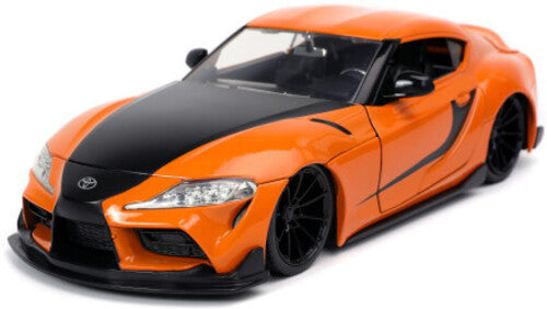 1:24 Ff9 - Han's 2020 Toyota Supra - 1:24 Ff9 - Han's 2020 Toyota Supra - Collectibles
