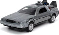 1:32 Bttf Part I - Time Machine - 1:32 Bttf Part I - Time Machine - Collectibles