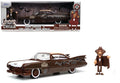 1:24 '59 Cadiallac Deville W/count Chocula Fig - 1:24 '59 Cadiallac Deville W/count Chocula Fig - Collectibles