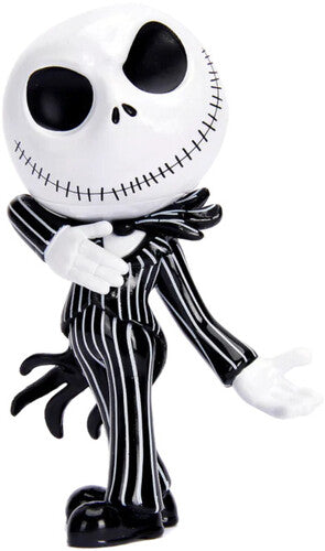 4 Disney Metals - Jack Skellington Glow (4pc) - 4 Disney Metals - Jack Skellington Glow (4pc) - Collectibles
