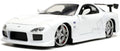 1:24 Ff - '92 Mazda Rx-7 - 1:24 Ff - '92 Mazda Rx-7 - Collectibles