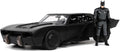 1:24 2022 The Batman Batmobile W/batman - 1:24 2022 The Batman Batmobile W/batman - Collectibles