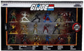 1.65 Nano Metalfigs Gijoe: 18-pack - 1.65 Nano Metalfigs Gijoe: 18-pack - Collectibles