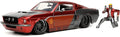 1:24 '67 Mustang Shelby W/star Lord - 1:24 '67 Mustang Shelby W/star Lord - Collectibles