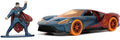 1:32 2017 Ford Gt W/ Dr. Strange Nano Fig - 1:32 2017 Ford Gt W/ Dr. Strange Nano Fig - Collectibles