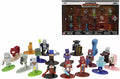 1.65 Nano Metalfigs Minecraft - 18pk W7(dungeons) - 1.65 Nano Metalfigs Minecraft - 18pk W7(dungeons) - Collectibles