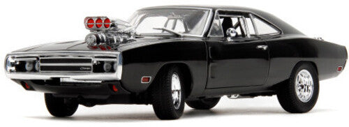 1:24 Ff - True Spec Dodge Charger (4pc) - 1:24 Ff - True Spec Dodge Charger (4pc) - Collectibles