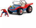 1:24 Hwr - Spiderman Buggy W/spiderman - 1:24 Hwr - Spiderman Buggy W/spiderman - Collectibles