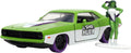 1:32 Hwr - '73 Plymth Barracuda W/she Hulk - 1:32 Hwr - '73 Plymth Barracuda W/she Hulk - Collectibles