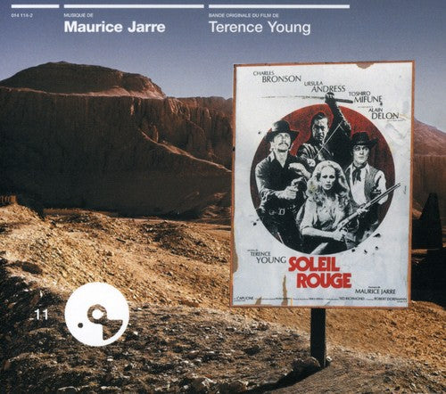 Soleil Rouge / O.s.t. - Soleil Rouge / O.s.t. - Music CD