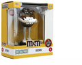 M&m's Brown 4-inch Die-cast Figure - M&m's Brown 4-inch Die-cast Figure - Collectibles