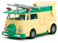 1:32 Hwr - Tmnt Party Wagon - 1:32 Hwr - Tmnt Party Wagon - Collectibles