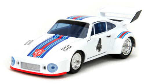1:32 Hwr - G1 Tf Jazz '76 Porsche 935 (24pc) - 1:32 Hwr - G1 Tf Jazz '76 Porsche 935 (24pc) - Collectibles