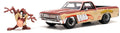 1:24 Lt Chevy El Camino W/tasmanian Devil - 1:24 Lt Chevy El Camino W/tasmanian Devil - Collectibles