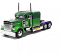 1:24 Hwr - '92 Peterbuilt 379 Big Rig Hulk Theme - 1:24 Hwr - '92 Peterbuilt 379 Big Rig Hulk Theme - Collectibles