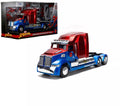 1:24 Hwr Big Rigs - Western Star Spiderman Theme - 1:24 Hwr Big Rigs - Western Star Spiderman Theme - Collectibles