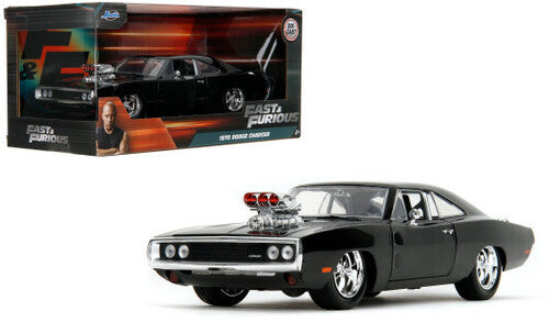 1:24 Ff - '70 Dodge Charger (4pc) - 1:24 Ff - '70 Dodge Charger (4pc) - Collectibles