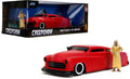 1:24 Hwr Creepshow - '51 Mercury W/creep - 1:24 Hwr Creepshow - '51 Mercury W/creep - Collectibles