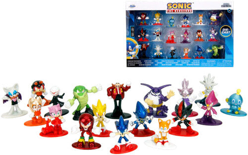 1.65 Nano Sonic 18 Pk W1 - 1.65 Nano Sonic 18 Pk W1 - Collectibles